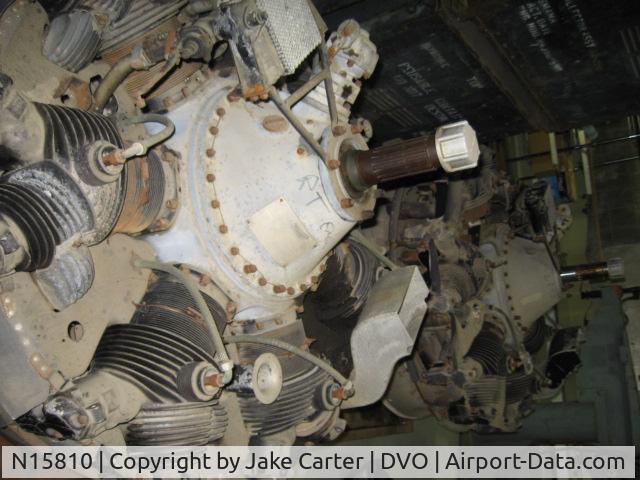 N15810, 1935 Beech 18A C/N 62, Rare Motors!