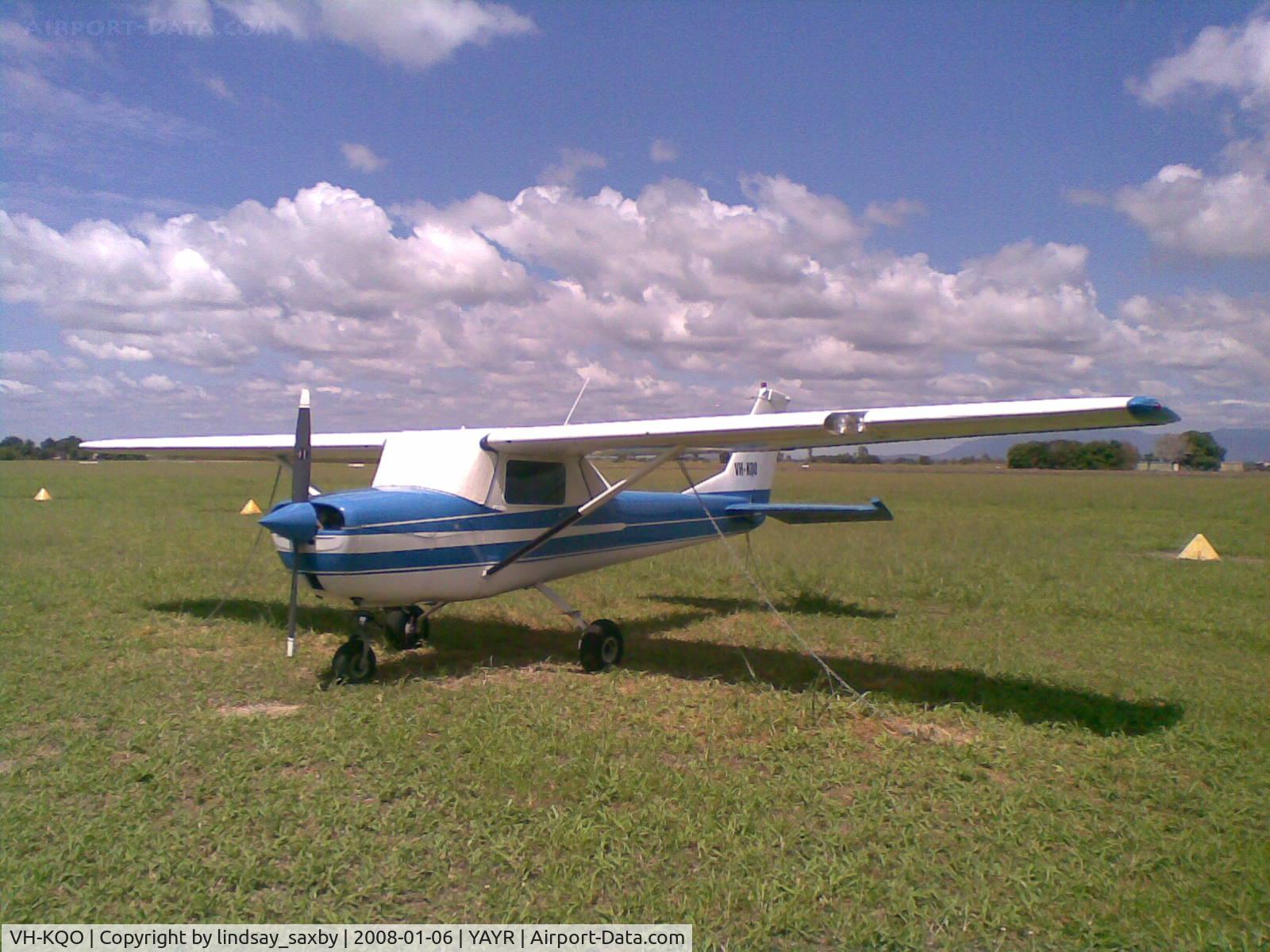 VH-KQO, Cessna 150G C/N 150-66699, C150