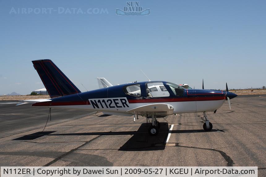 N112ER, 1992 Socata TB-9 Tampico C/N 1332, Socata TB 9 TAMPICO
