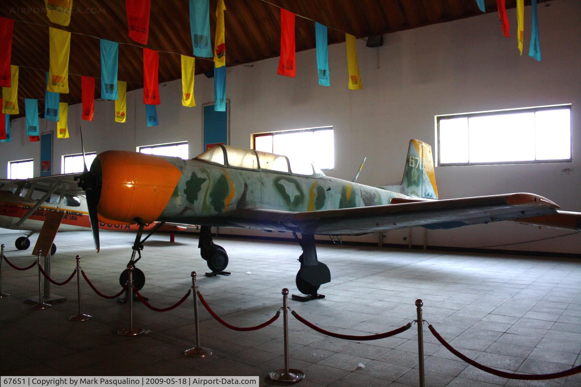 67651, Nanchang CJ-6 C/N 3632001, Nanchang CJ6