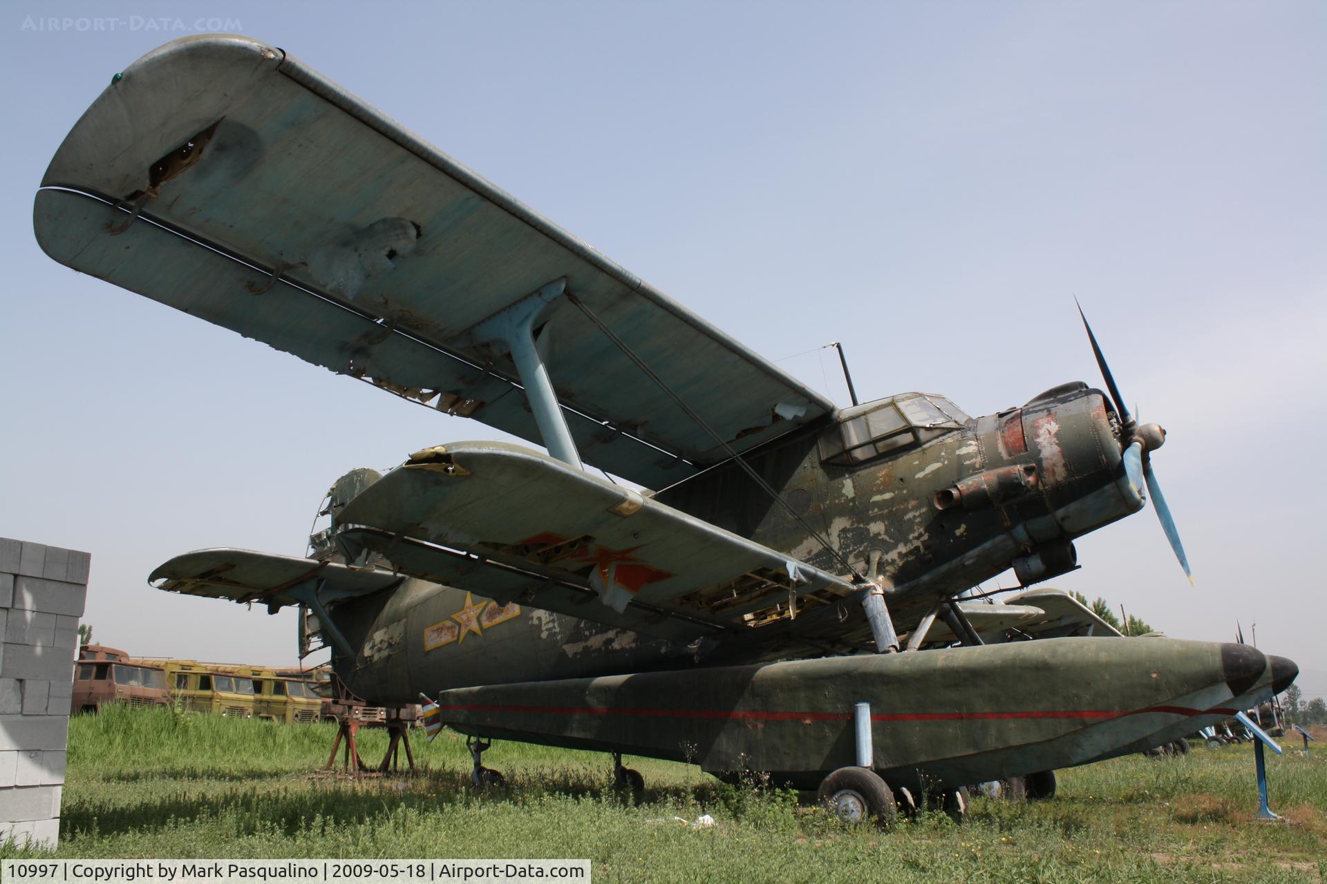 10997, Nanchang Y-5C C/N Not found 10997, Nanchang Y-5C