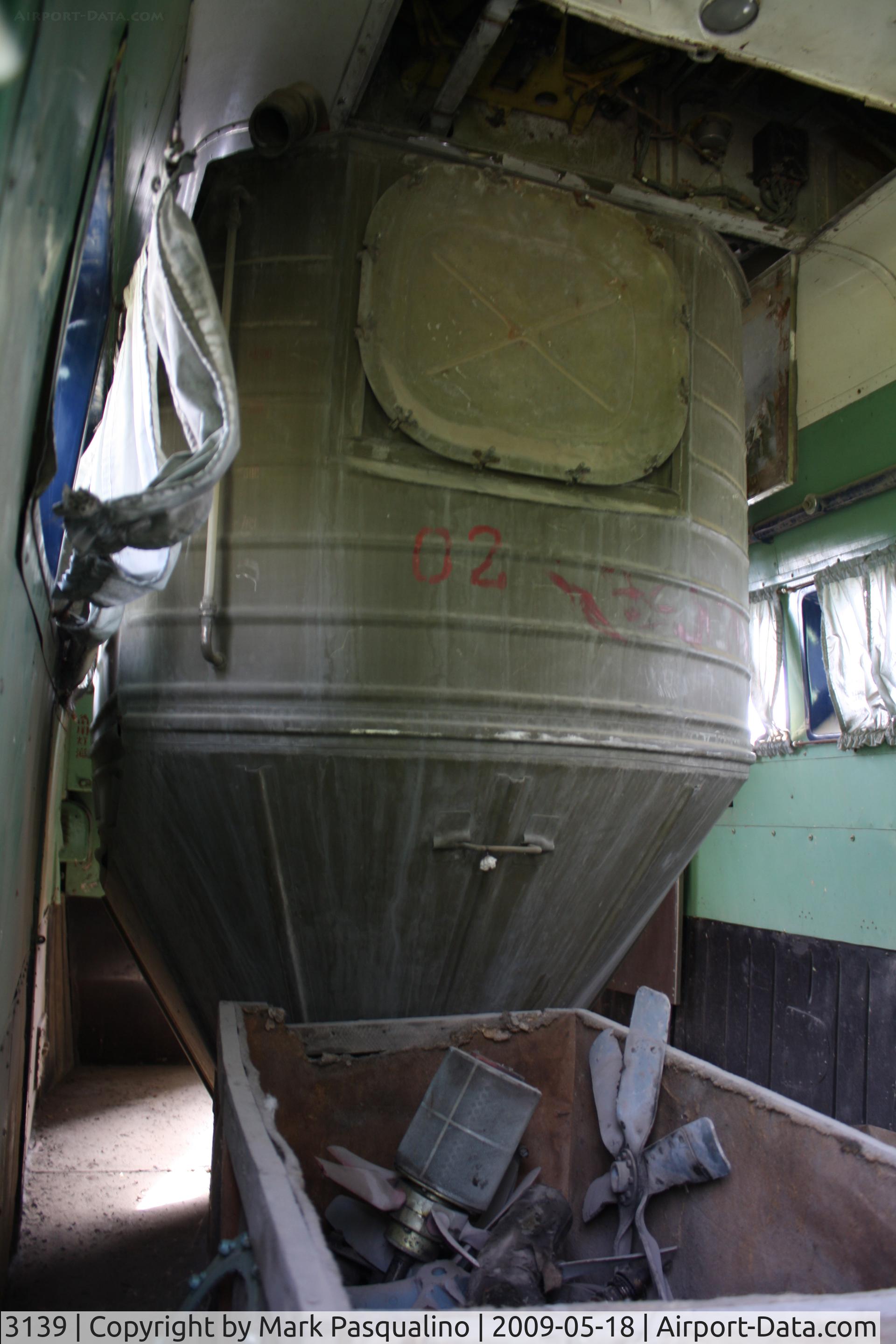 3139, Nanchang Y-5 C/N Not found 3139, Nanchang Y-5