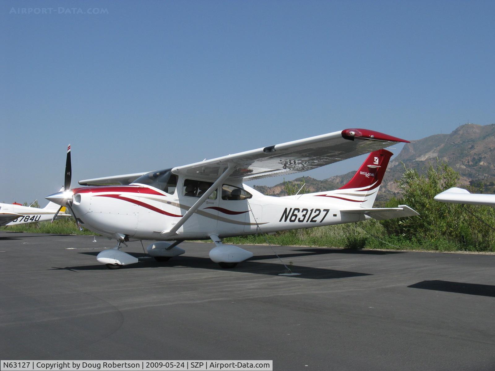 N63127, 2008 Cessna T182T Turbo Skylane C/N T18208883, 2008 Cessna T182T TURBO SKYLANE, Lycoming TIO-540-AK1A 235 Hp