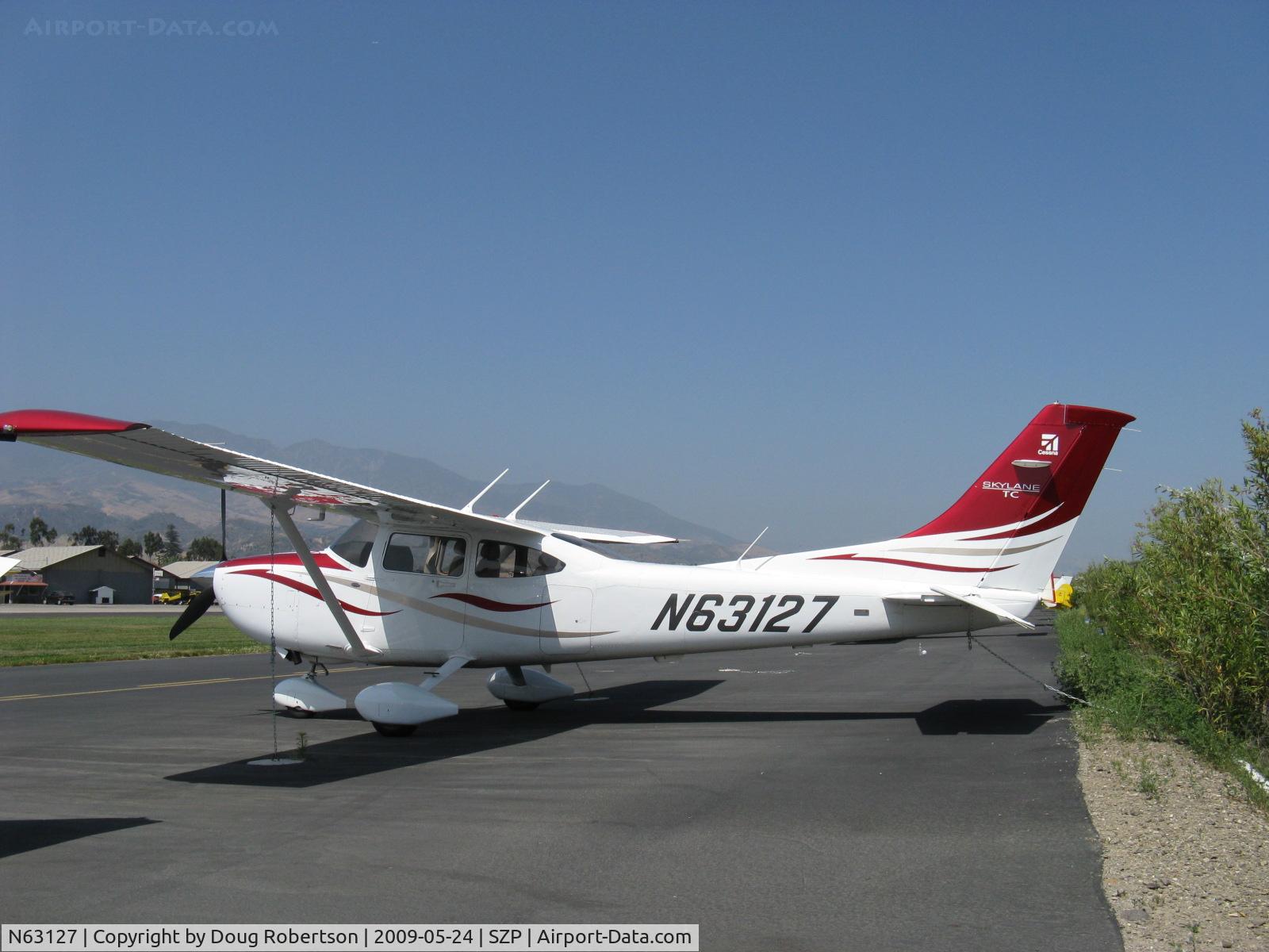 N63127, 2008 Cessna T182T Turbo Skylane C/N T18208883, 2008 Cessna T182T TURBO SKYLANE, Lycoming TIO-540-AK1A 235 Hp
