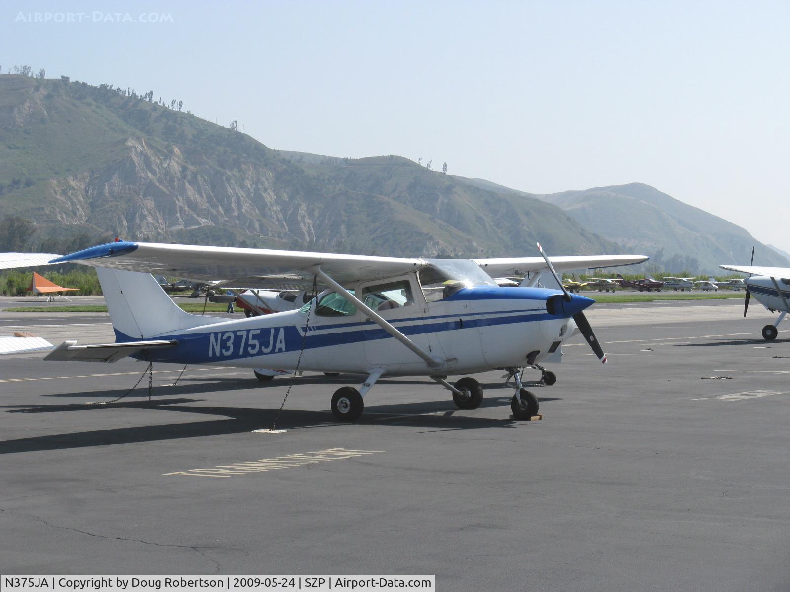 N375JA, 1970 Cessna 172L C/N 17259435, 1970 Cessna 172L, Lycoming O-320-E2D 150 Hp