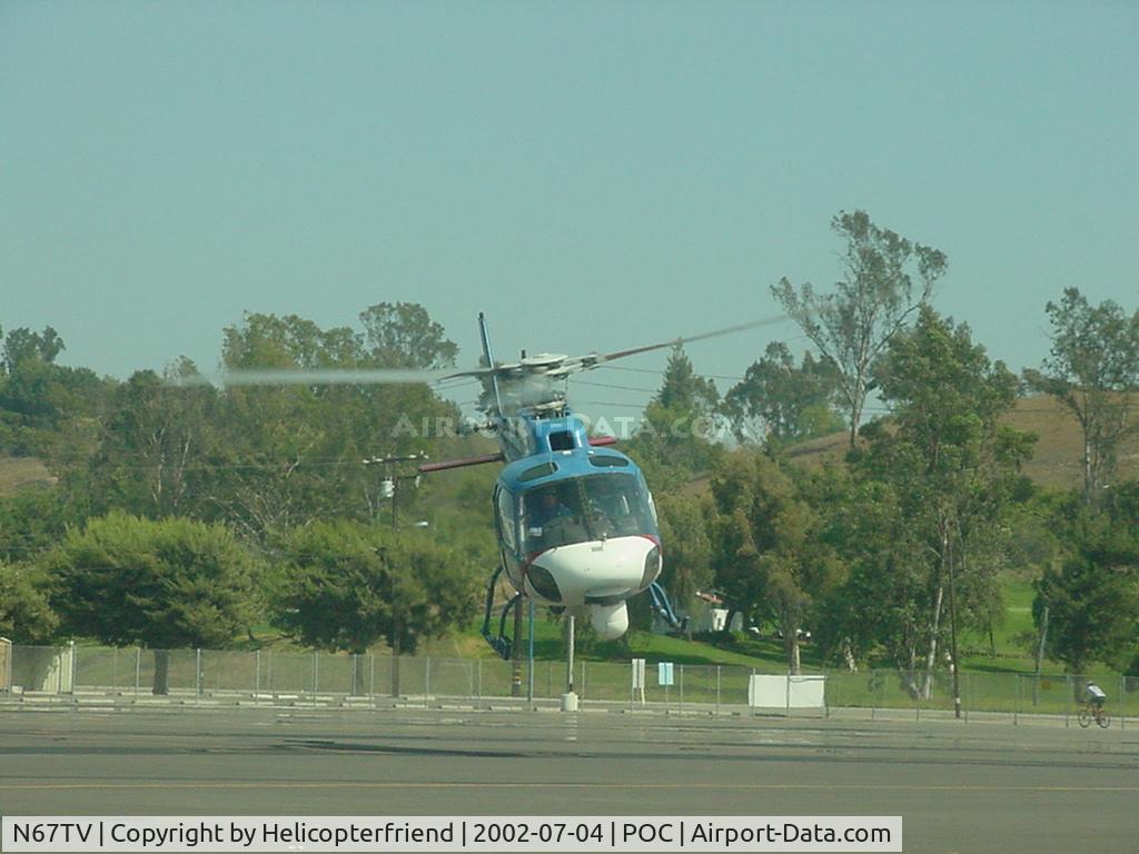 N67TV, 1995 Eurocopter AS-350B-2 Ecureuil Ecureuil C/N 2859, Getting back to work