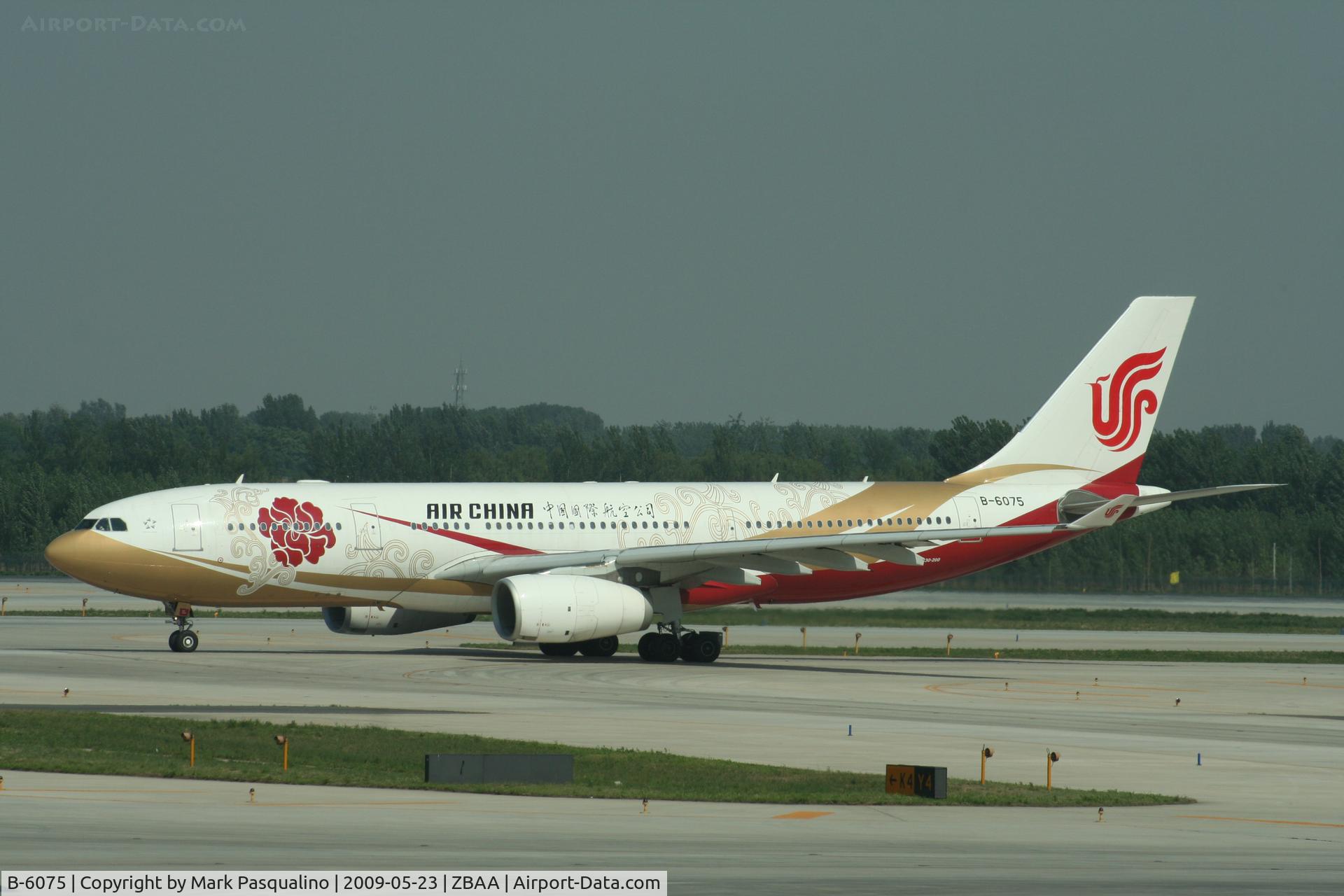 B-6075, 2006 Airbus A330-243 C/N 785, Airbus A330-200