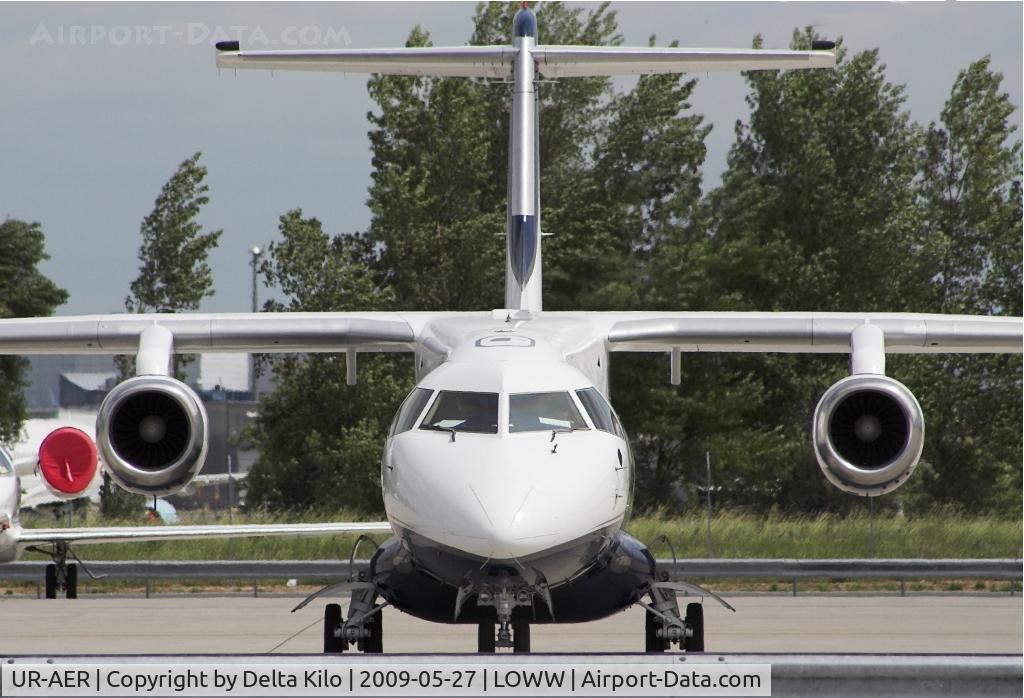 UR-AER, 2001 Fairchild Dornier 328-300 328JET C/N 3176, Aerostar Dornier Do-328-310 Jet