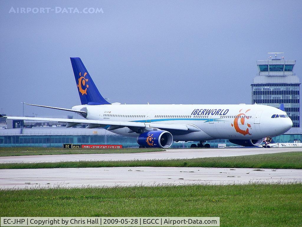 EC-JHP, 2005 Airbus A330-343X C/N 670, IberWorld