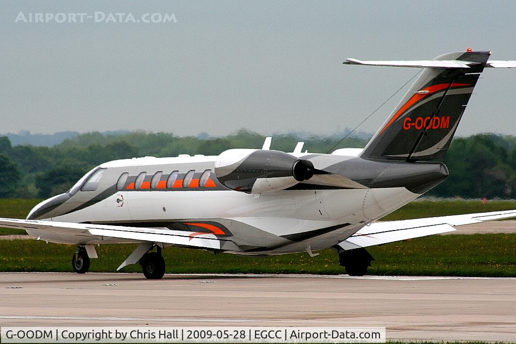 G-OODM, 2003 Cessna 525A CitationJet CJ2 C/N 525A-0190, Air Charter Scotland Ltd
