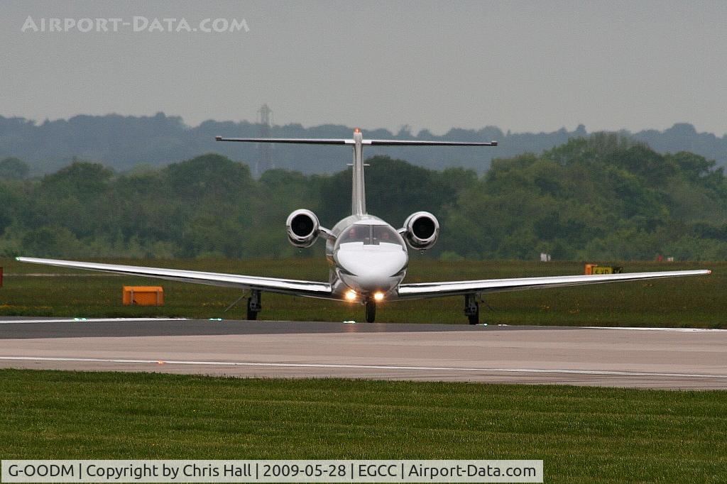 G-OODM, 2003 Cessna 525A CitationJet CJ2 C/N 525A-0190, Air Charter Scotland Ltd