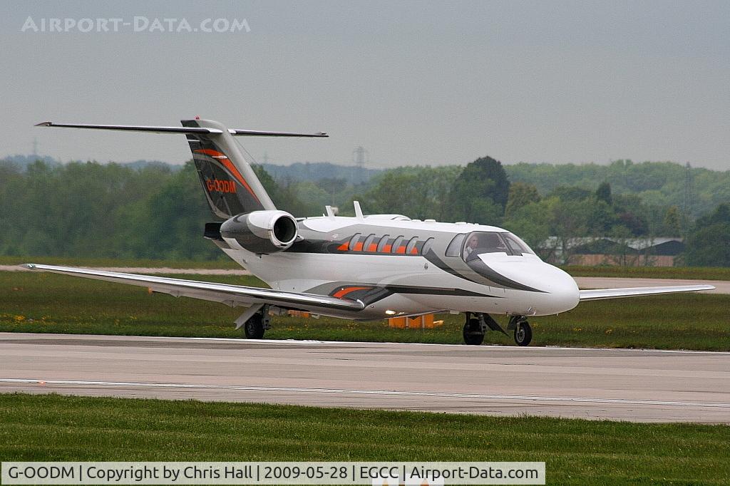 G-OODM, 2003 Cessna 525A CitationJet CJ2 C/N 525A-0190, Air Charter Scotland Ltd