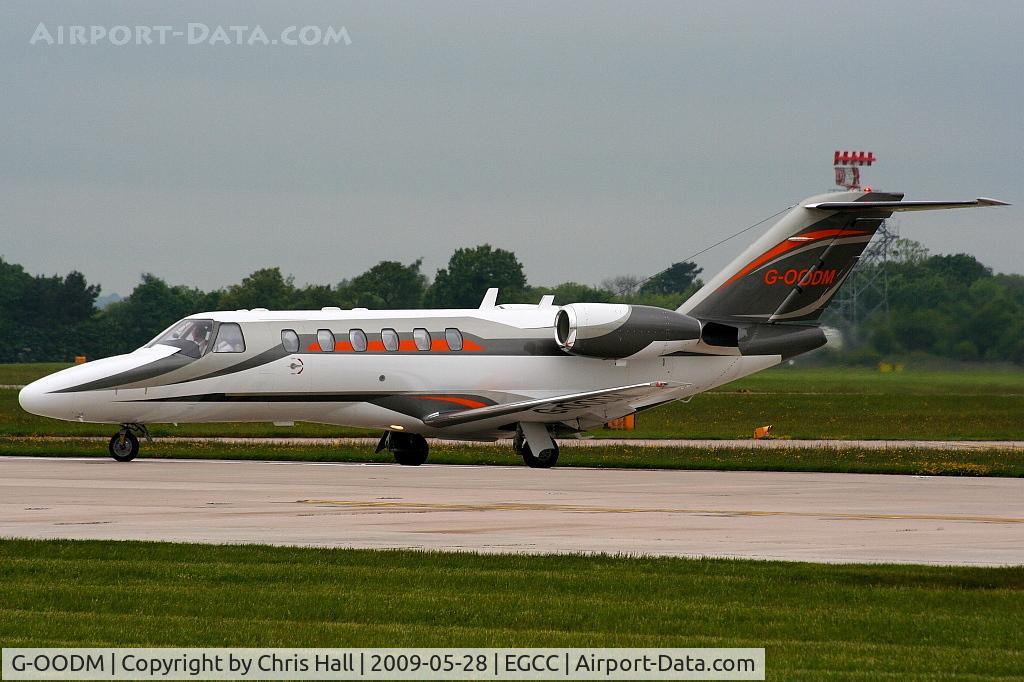 G-OODM, 2003 Cessna 525A CitationJet CJ2 C/N 525A-0190, Air Charter Scotland Ltd