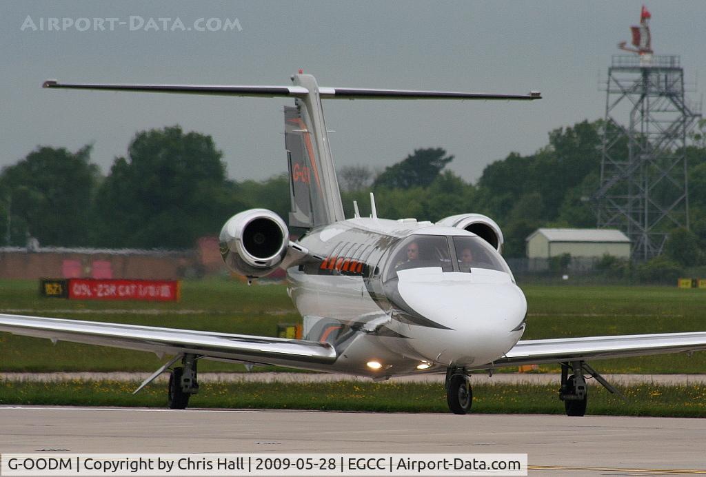 G-OODM, 2003 Cessna 525A CitationJet CJ2 C/N 525A-0190, Air Charter Scotland Ltd