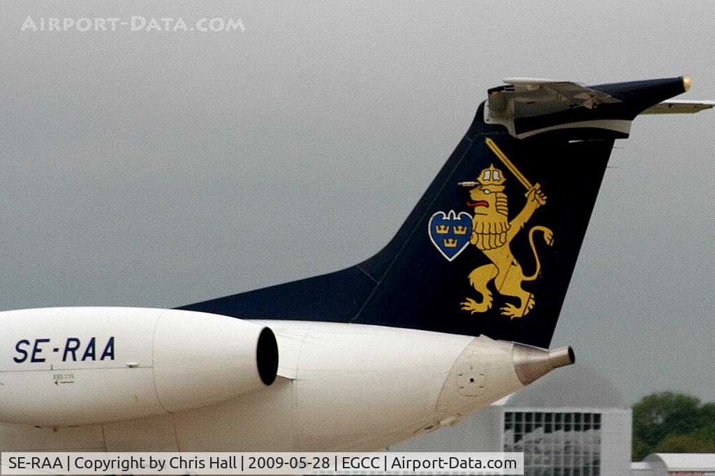 SE-RAA, 2000 Embraer ERJ-135ER (EMB-135ER) C/N 145210, City Airline