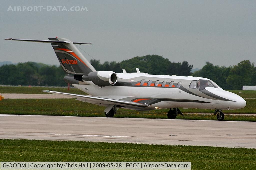 G-OODM, 2003 Cessna 525A CitationJet CJ2 C/N 525A-0190, Air Charter Scotland Ltd