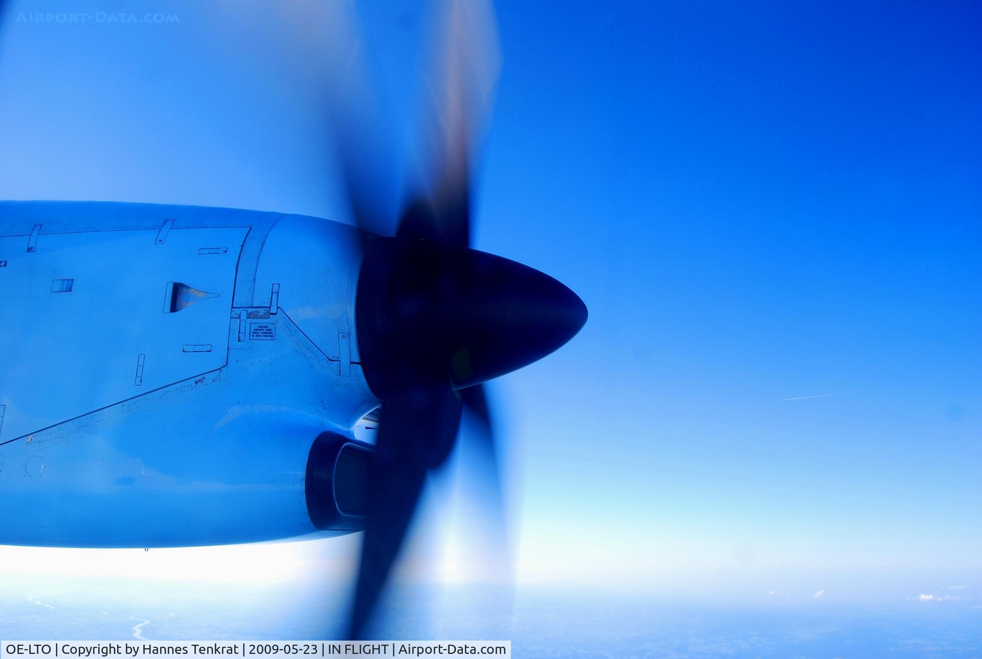 OE-LTO, 2000 De Havilland Canada DHC-8-314Q Dash 8 C/N 553, Austrian arrows Dash8-Q300 