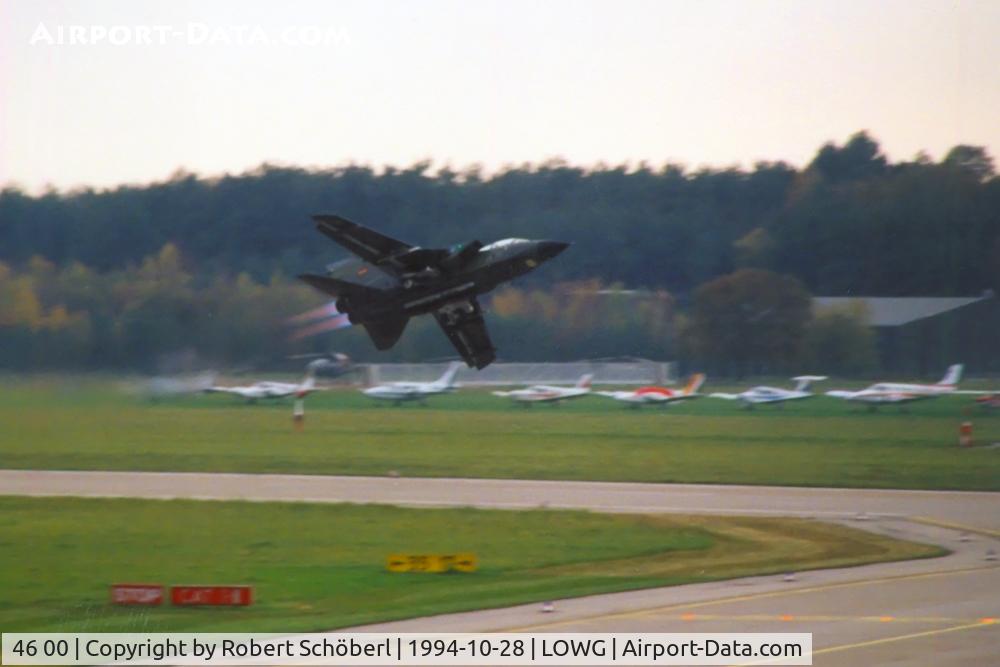 46 00, Panavia Tornado IDS C/N 743/GS240/4300, Airshow 1994