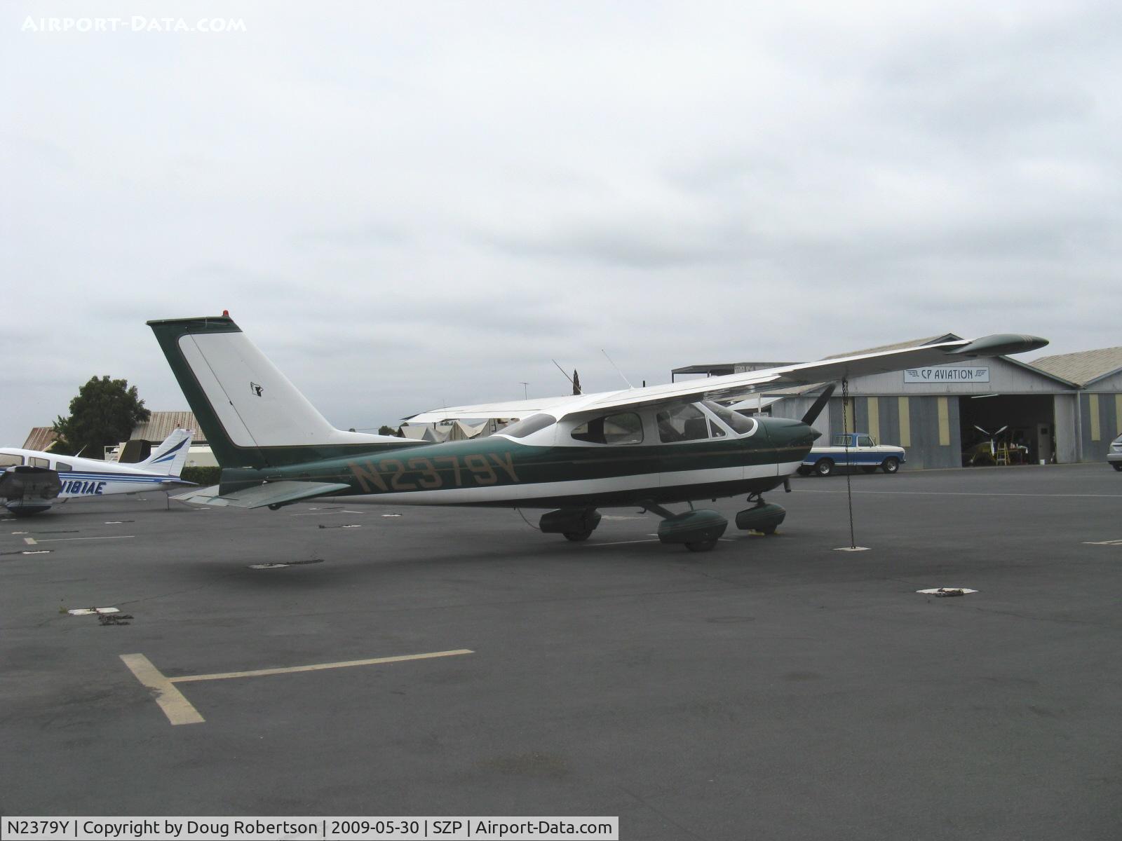 N2379Y, 1967 Cessna 177 Cardinal C/N 17700179, 1967 Cessna 177 CARDINAL, Lycoming O-320 150 Hp