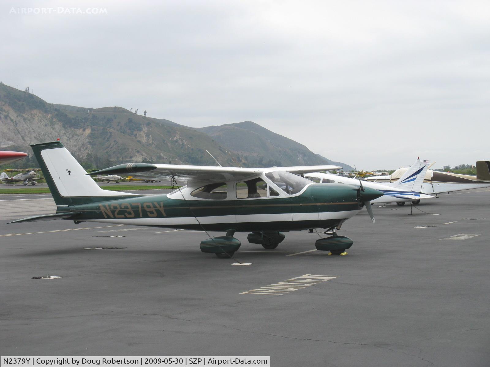 N2379Y, 1967 Cessna 177 Cardinal C/N 17700179, 1967 Cessna 177 CARDINAL, Lycoming O-320 150 Hp