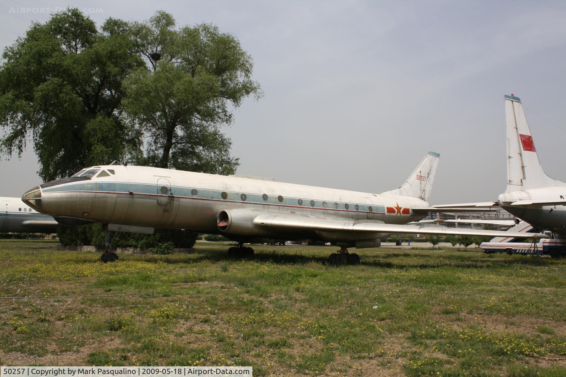 50257, Tupolev Tu-124V C/N 5351809, Tupolev Tu-124