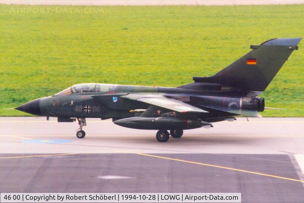 46 00, Panavia Tornado IDS C/N 743/GS240/4300, Airshow 1994