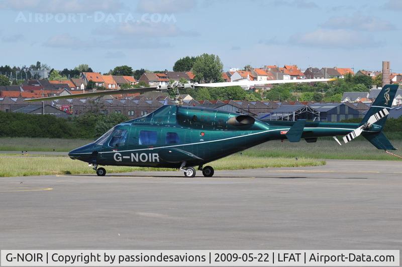 G-NOIR, 1980 Bell 222 C/N 47031, Air Wolf