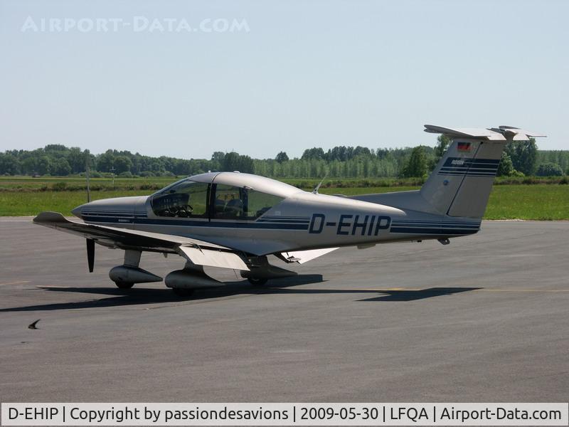D-EHIP, 1989 Robin R-3000-160 C/N 138, robin 3000