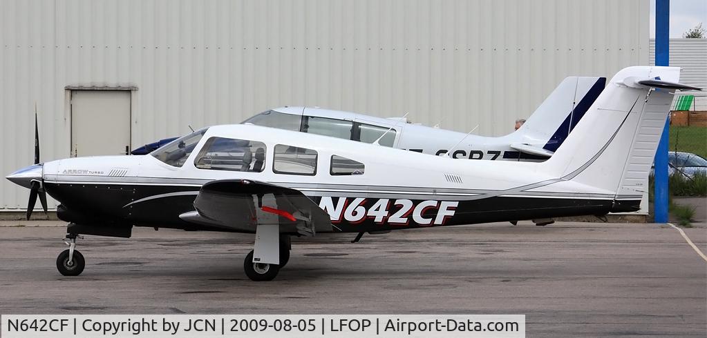 N642CF, 1980 Piper PA-28RT-201T Turbo Arrow IV C/N 28R-8031155, PA-28RT-201T