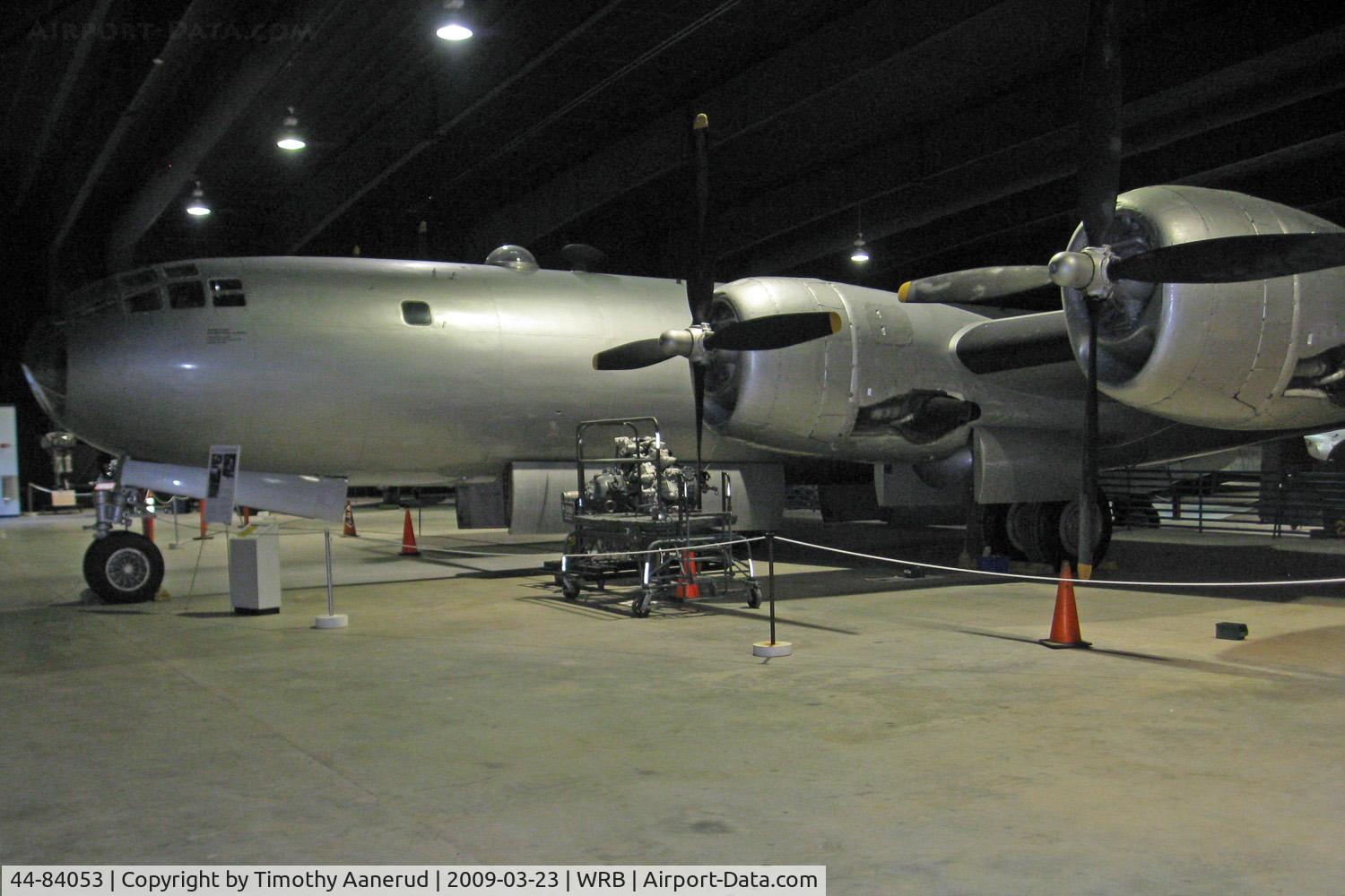 44-84053, 1944 Boeing (Bell-Atlanta) TB-29B Superfortress C/N Not found 44-84053, Museum of Aviation, Robins AFB