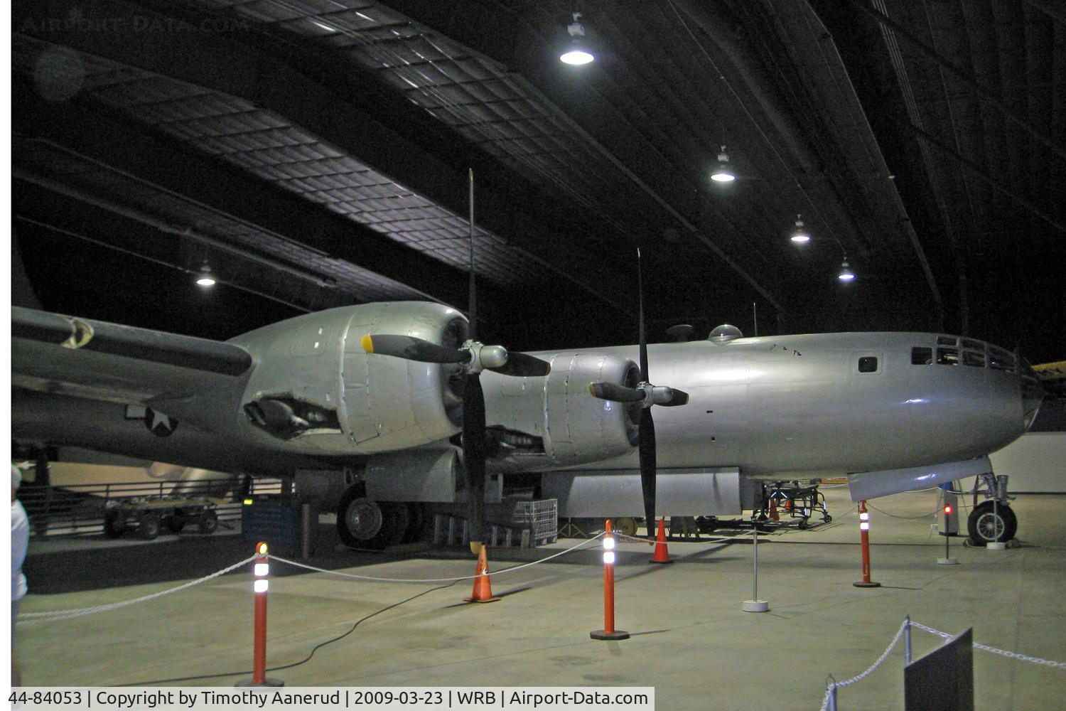 44-84053, 1944 Boeing (Bell-Atlanta) TB-29B Superfortress C/N Not found 44-84053, Museum of Aviation, Robins AFB