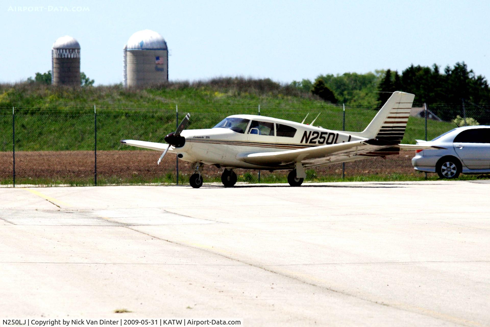 N250LJ, 1964 Piper PA-24-250 Comanche C/N 24-3393, Nice Sunday Morning
