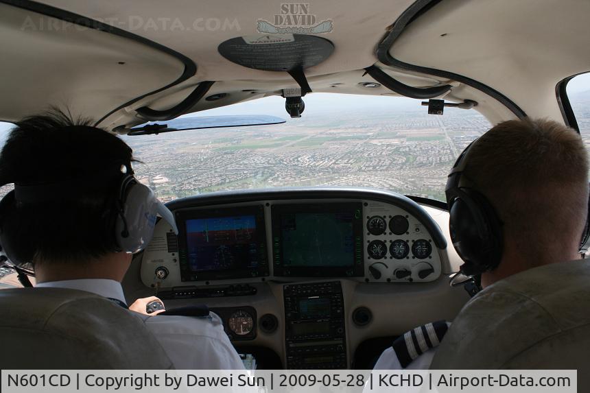 N601CD, 2004 Cirrus SR20 G2 C/N 1465, Cirrus