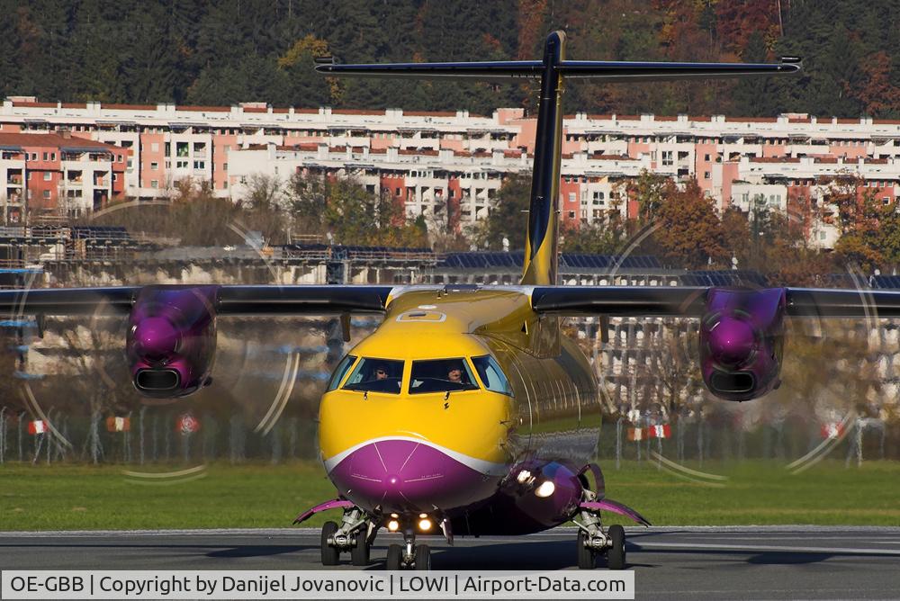 OE-GBB, 1996 Dornier 328-110 C/N 3078, Nice colours