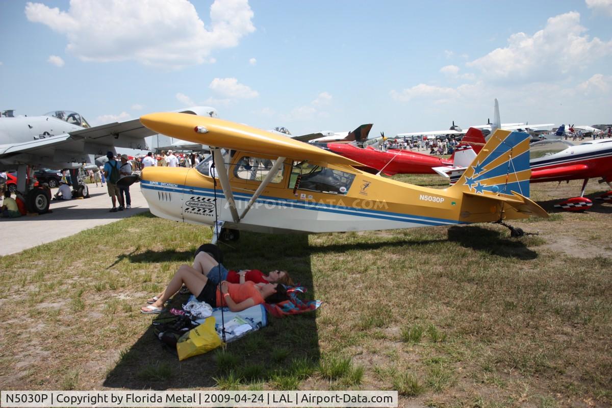 N5030P, 1978 Bellanca 8KCAB Decathlon C/N 458-79, Bellanca 8KCAB