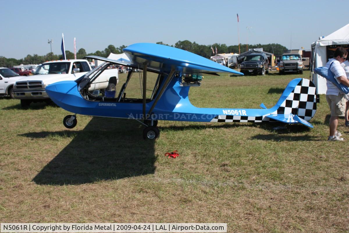 N5061R, 2005 Higher Class Aviation Hornet C/N 0052, Hornet