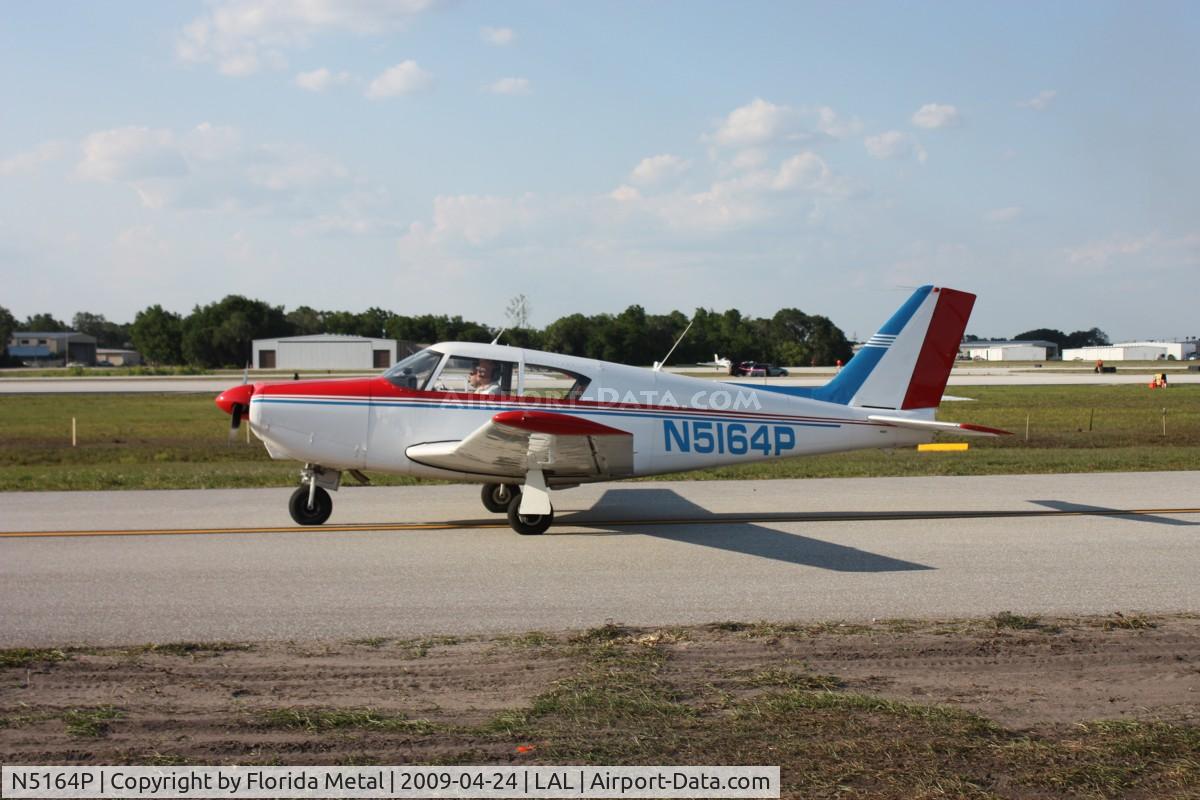 N5164P, 1958 Piper PA-24 C/N 24-180, Piper PA-24
