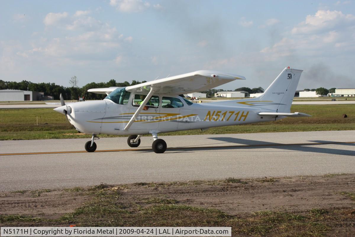 N5171H, 1975 Cessna 172M C/N 17265358, Cessna 172M