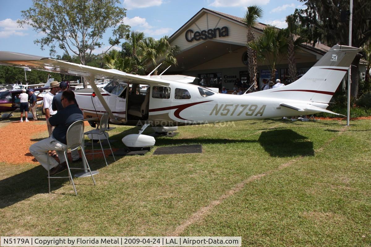 N5179A, Cessna T206H Turbo Stationair C/N T20608920, Cessna T206H