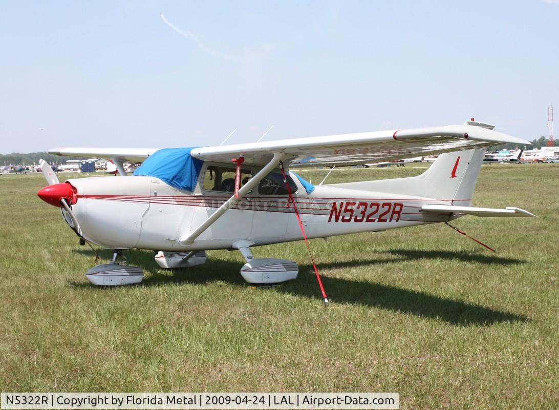 N5322R, 1974 Cessna 172M C/N 17263521, Cessna 172M