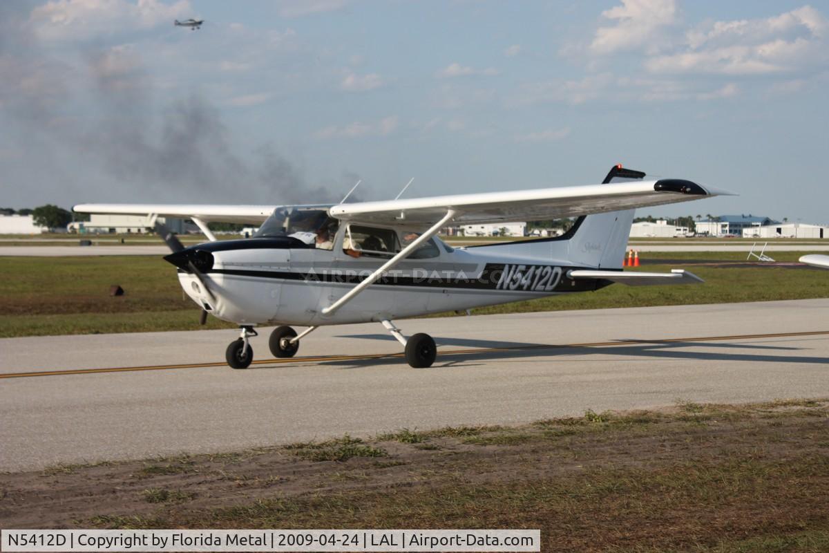 N5412D, 1979 Cessna 172N C/N 17272565, Cessna 172N
