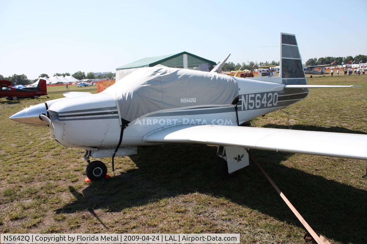 N5642Q, 1965 Mooney M20E C/N 677, Mooney M20E