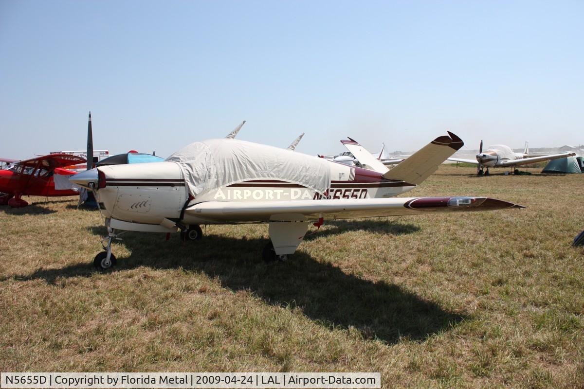 N5655D, 1967 Beech V35 Bonanza C/N D-8406, Beech V35 Bonanza