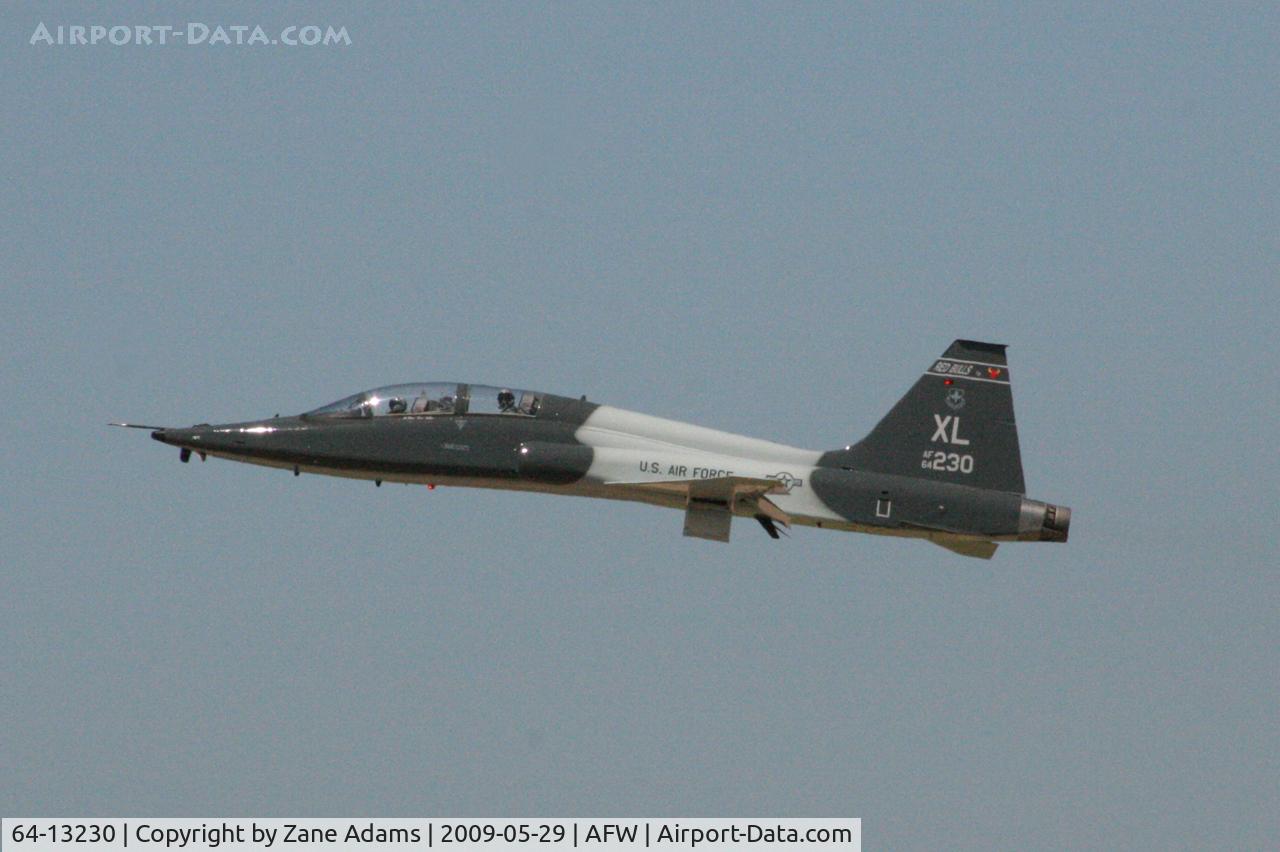 64-13230, 1964 Northrop T-38A-55-NO Talon C/N N.5659, At Alliance, Fort Worth