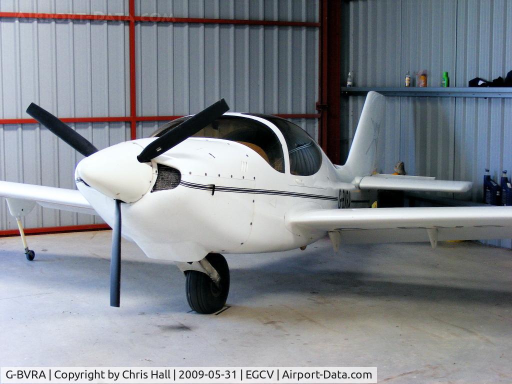 G-BVRA, 1994 Europa Monowheel C/N PFA 247-12635, privately owned