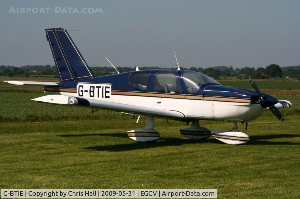 G-BTIE, 1981 Socata TB-10 Tobago C/N 187, Aviation Spirit Ltd
