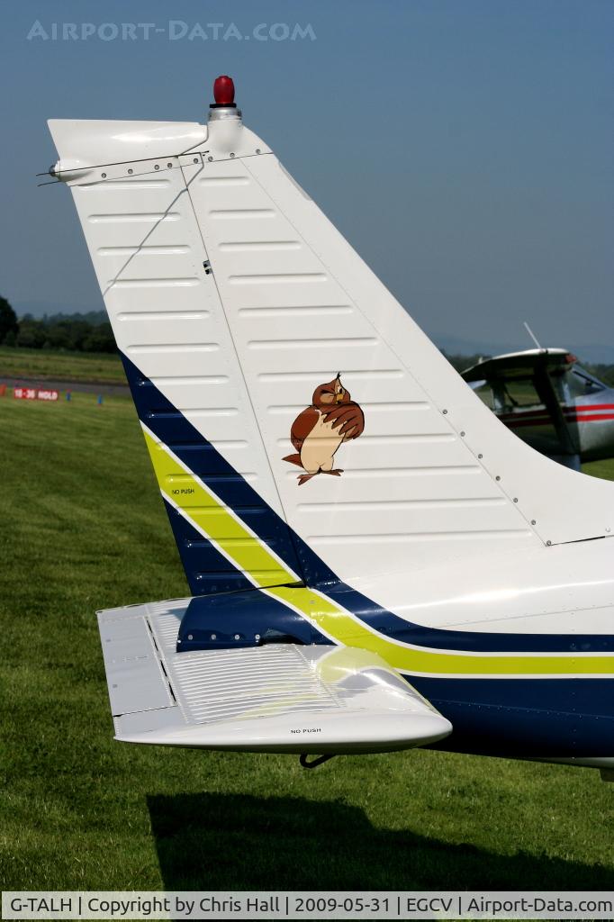 G-TALH, 1976 Piper PA-28-181 Cherokee Archer II C/N 28-7790208, Tatenhill Aviation 