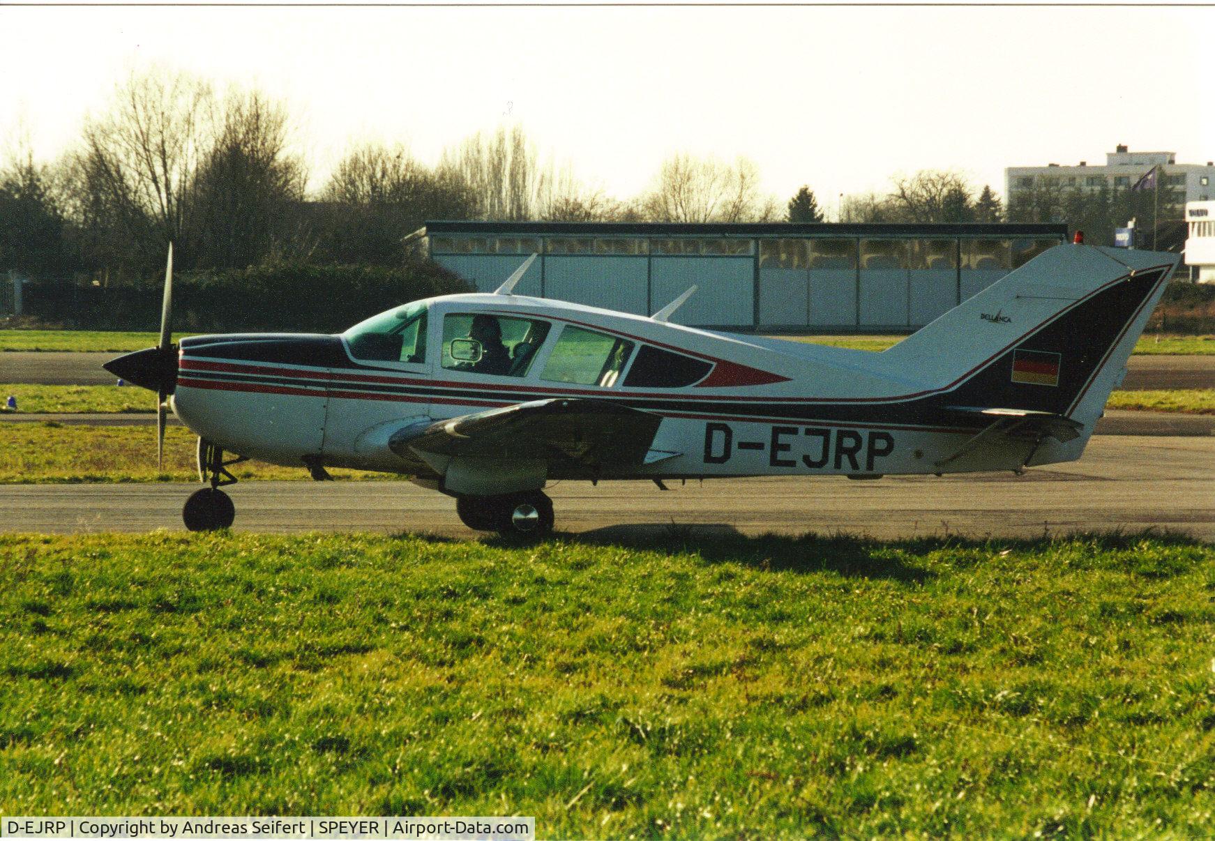 D-EJRP, 1976 Bellanca 17-30A Viking C/N 76-30818, Speyer 2001