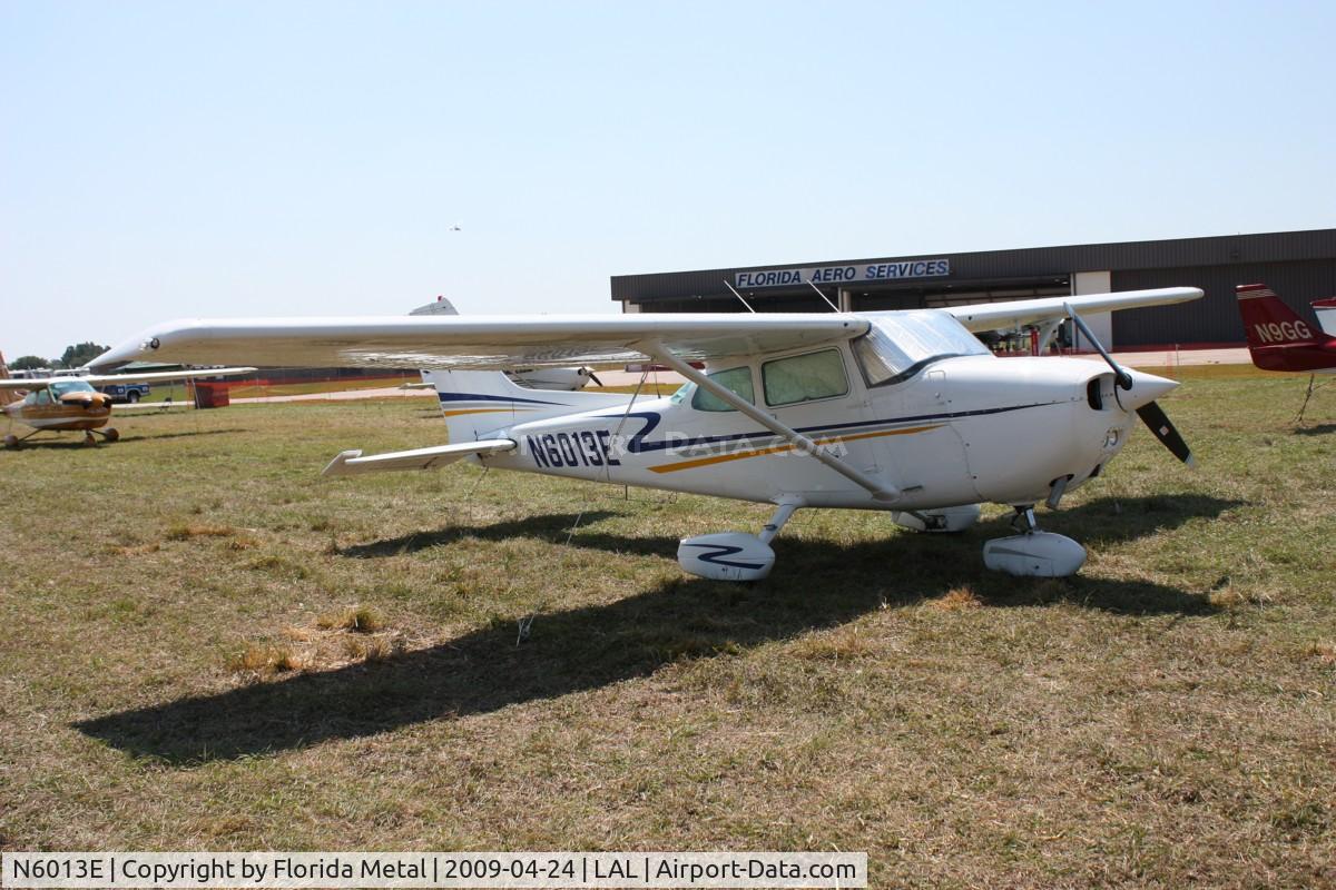 N6013E, 1978 Cessna 172N C/N 17271983, Cessna 172N