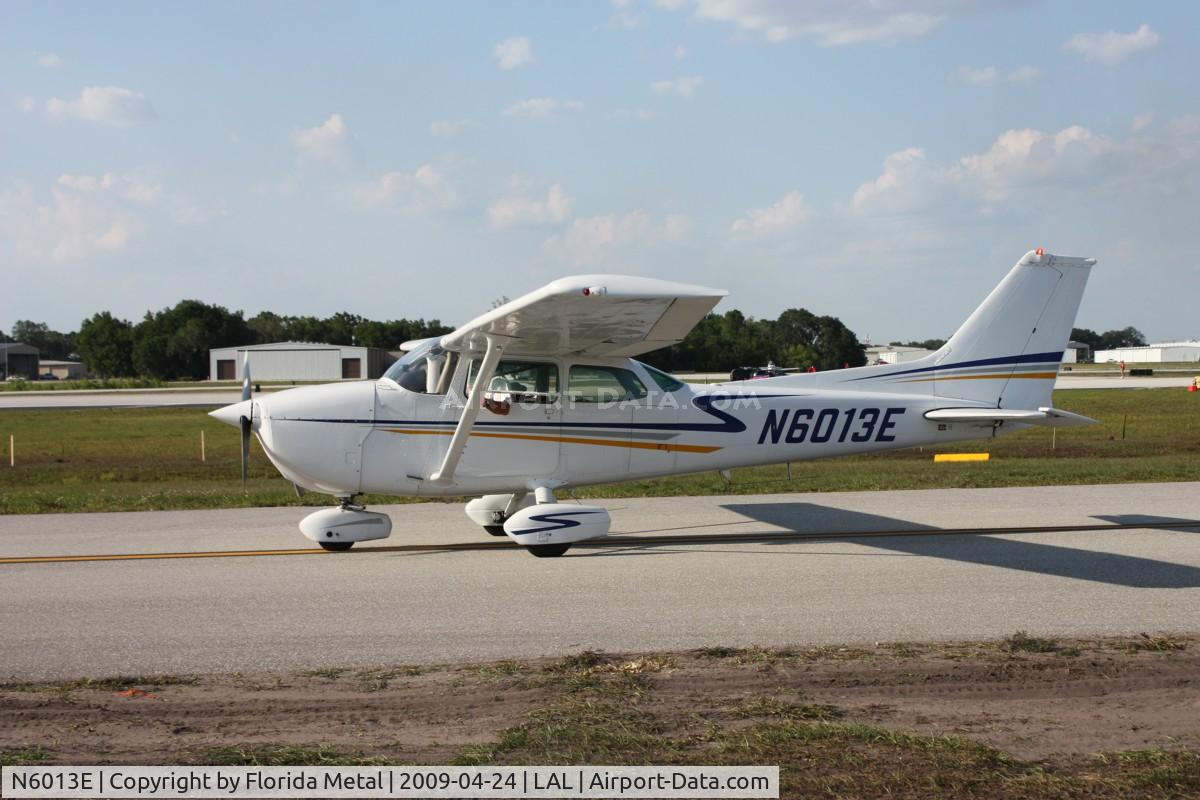 N6013E, 1978 Cessna 172N C/N 17271983, Cessna 172N